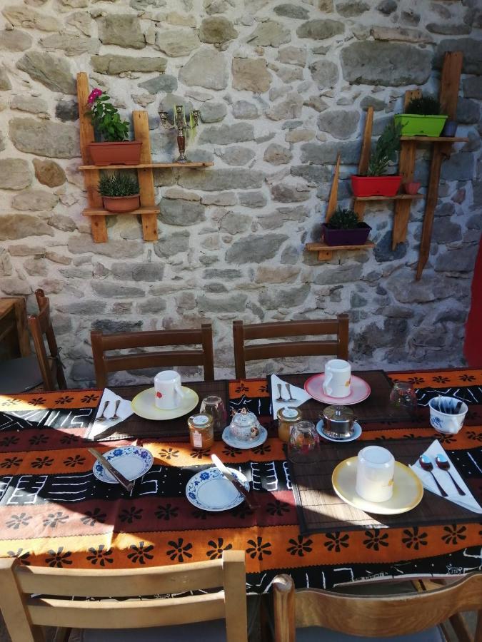 B&B Daddanca Ales Εξωτερικό φωτογραφία