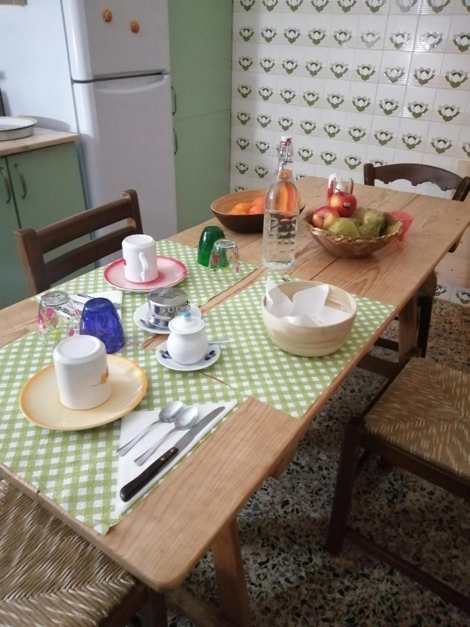 B&B Daddanca Ales Εξωτερικό φωτογραφία