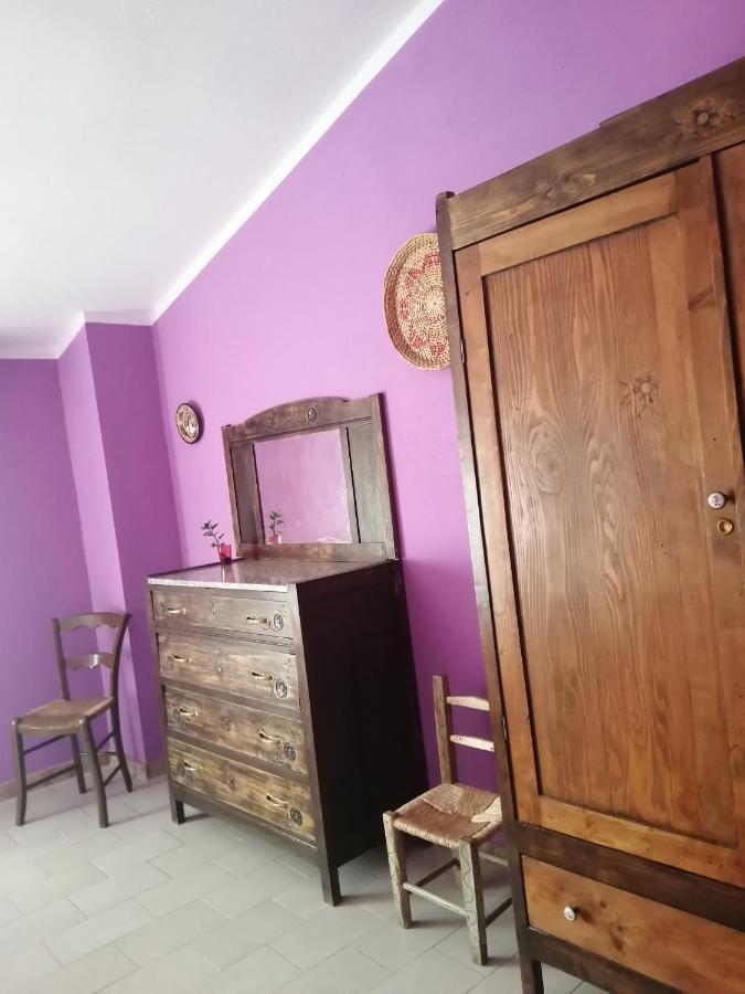 B&B Daddanca Ales Εξωτερικό φωτογραφία