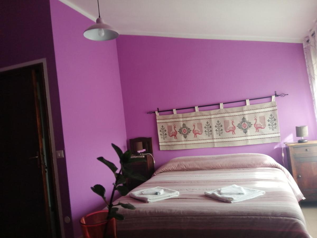 B&B Daddanca Ales Εξωτερικό φωτογραφία