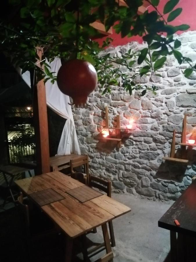 B&B Daddanca Ales Εξωτερικό φωτογραφία
