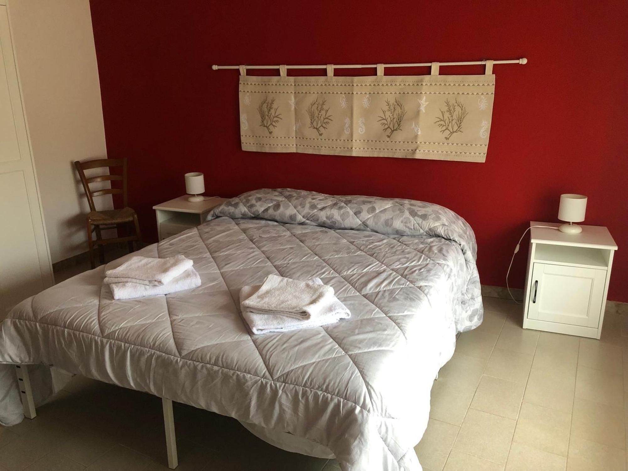 B&B Daddanca Ales Εξωτερικό φωτογραφία