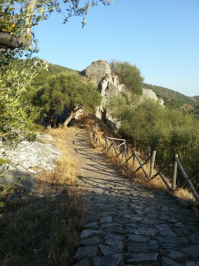 B&B Daddanca Ales Εξωτερικό φωτογραφία